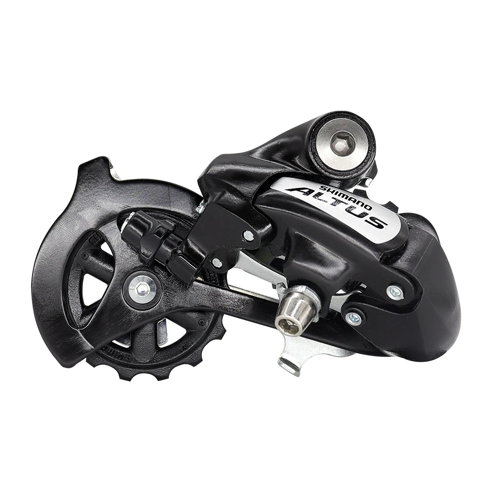 SHIMANO ALTUS RD-M310 Rear Derailleur for MTB Bike Wide Link 7/8 Speed Smart Cage Derailleur M310 Cycling Bicycle Parts