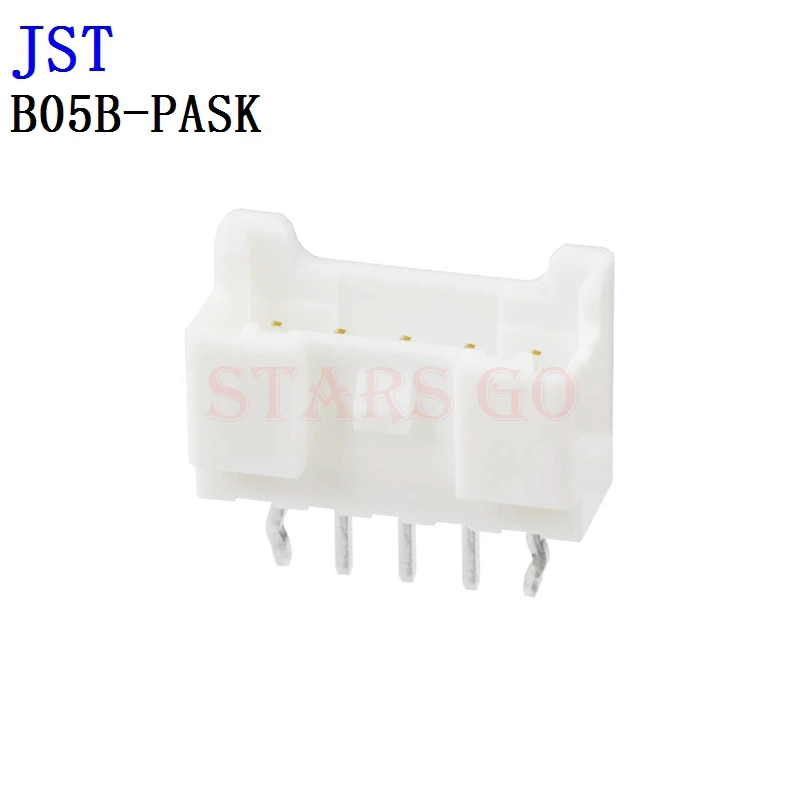 10PCS/100PCS B06B-PASK B05B-PASK B04B-PASK JST Connector
