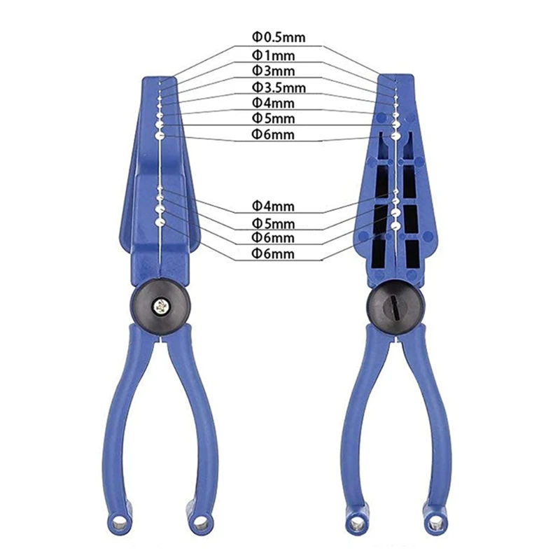 Multi-function Portable Holder Tool for Household Construction Suitable for a Variety of Hardware Nails