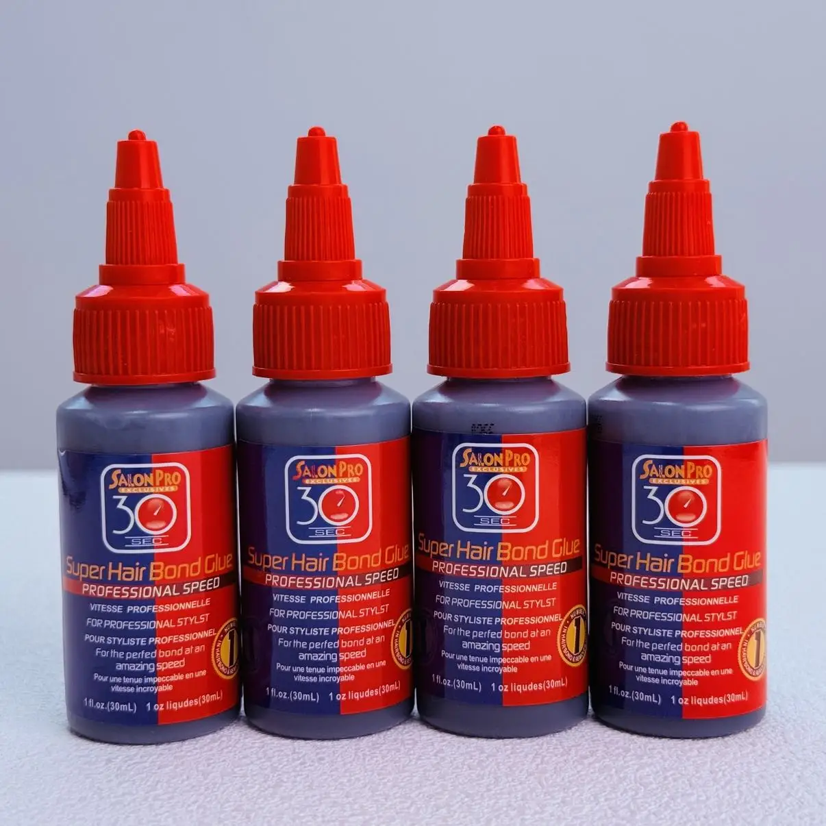 

30ml Waterproof Glue For Hair Wig Glue For Lace Front Wig/Toupee/Closure/Hair Extension And Remover Super Bonding Adhesive Glue