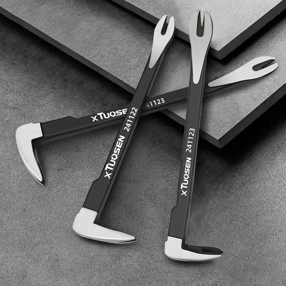 مسمار مجتذب القطط باو مزيل الأظافر أداة المخل متعددة الوظائف الصلب مسمار النازع لأدوات النجارة المنزلية #6