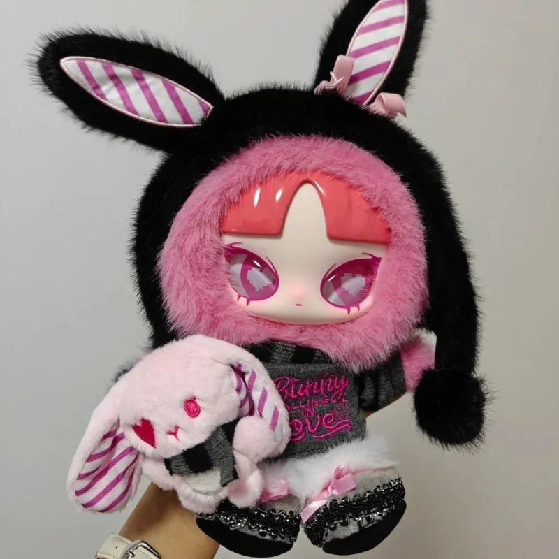 

INN Original 520 Limited Edition Sweet. Loud. With U.Series Kawaii Action Figure Big Doll Vinyl Blind Box Lover Girlfriend Gift