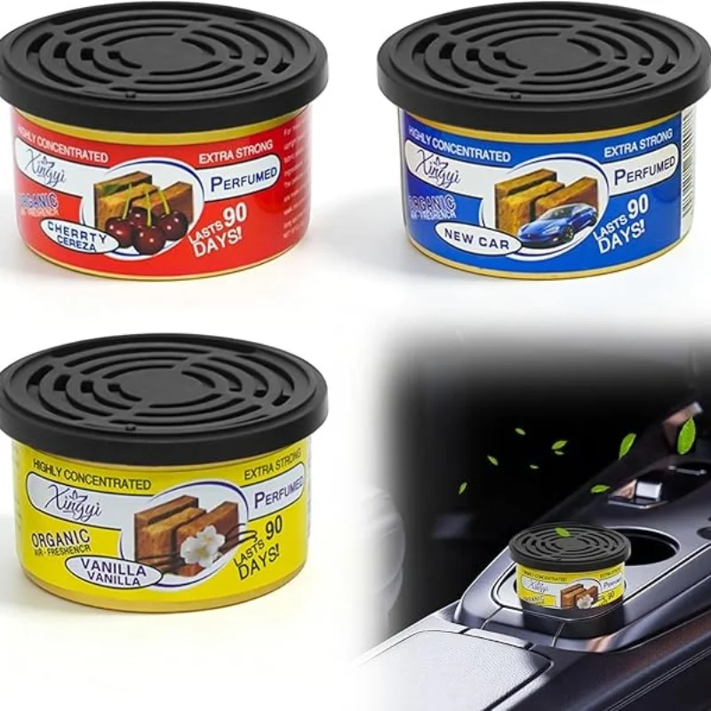 Pojemnik z zapachem do samocho – Home Fragrance Options recenzja i cena