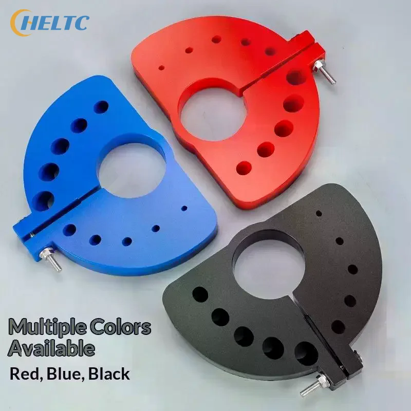1PCS Durable 1-12mm Drill Sharpener Thickened Precise Bit Grinding Tool ABS Efficient Drill Bit Sharpening Tool Angle Grinder