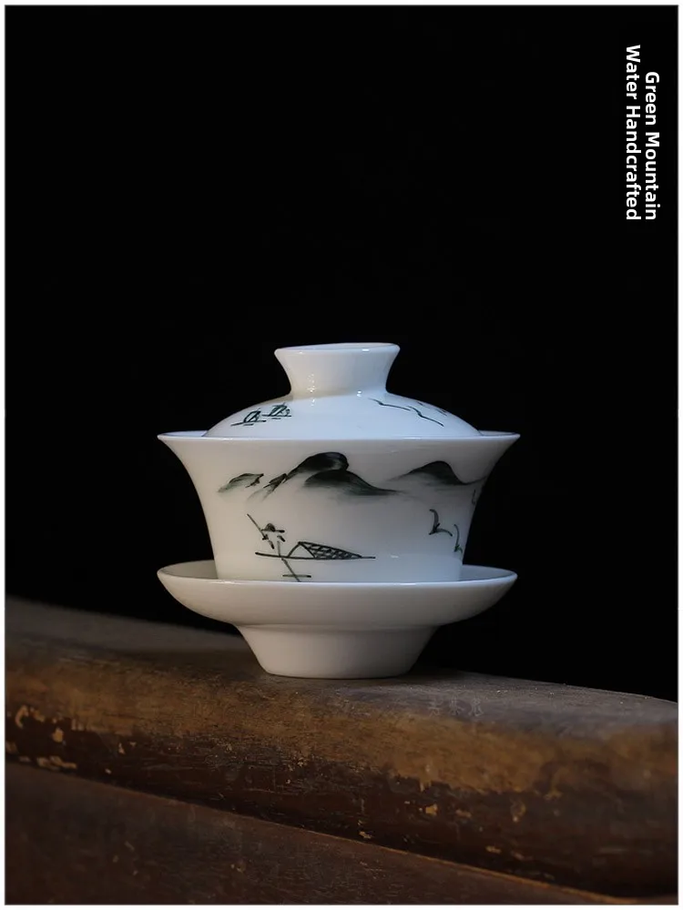 Ancient Cercs Hand-…