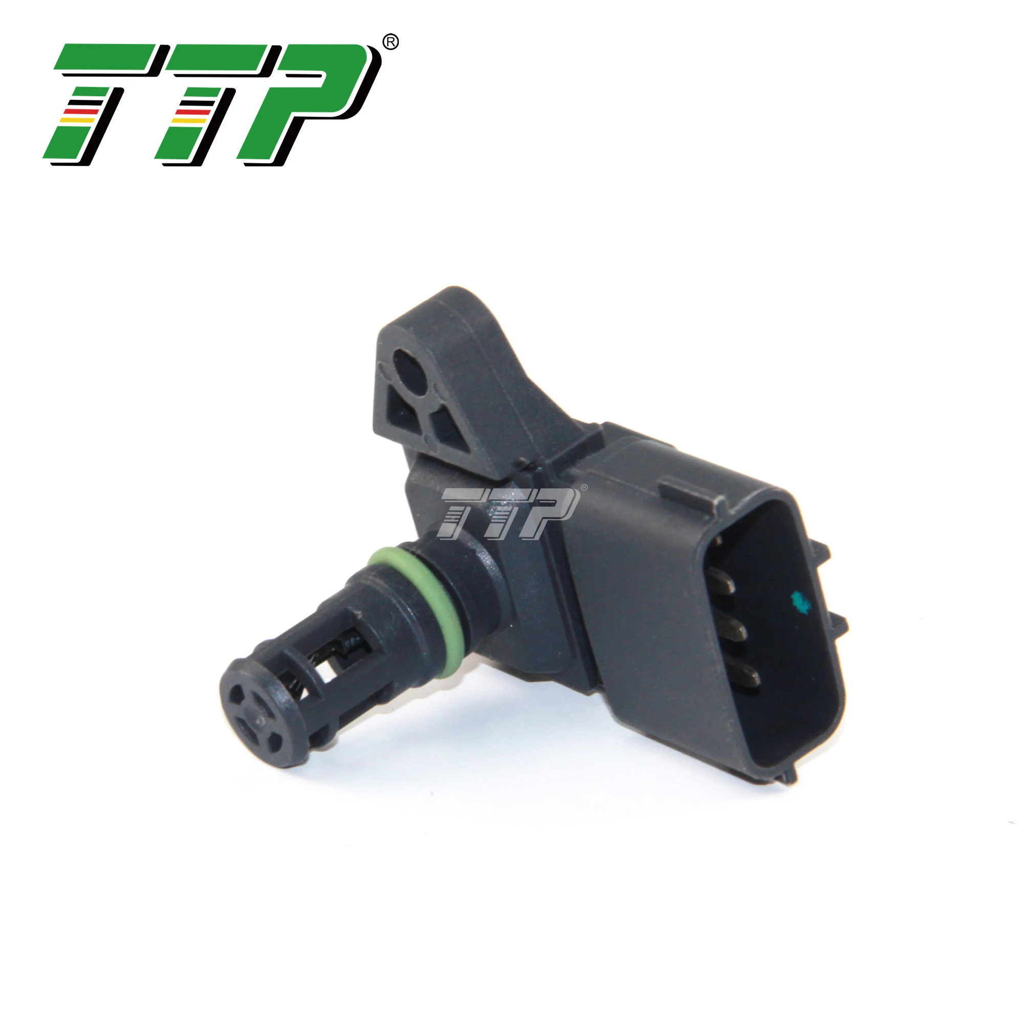 

4 Pins 5WK96841 Intake MAP Manifold for GAZ Gazelle Renault Peugeot 405 Kia Pride Hyundai Citroen 5WY2833A 2045431