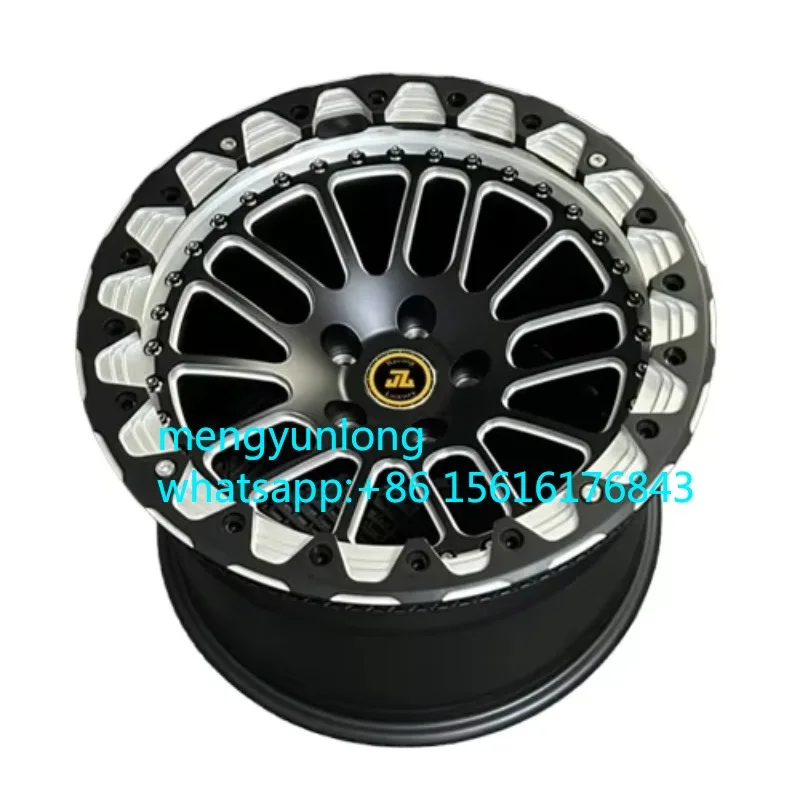 

Изготовленный на заказ обод гоночного вогнутого кованого колеса для M2 M3 M4 M5 F20 F30 F32 F36 F40 F90 E90 E70 E46 5x112 5x120 5x114.3