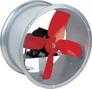 4 inch 220 volt single phase axial fan