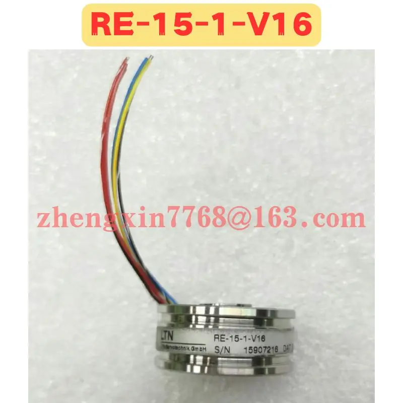 Latest Quotation Used Encoder RE-15-1-V16 Normal Function Tested OK