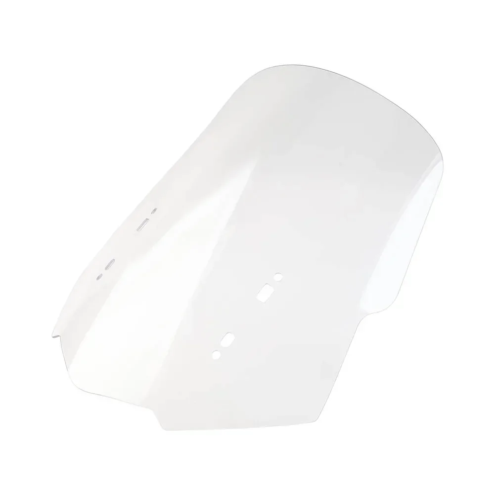 لهوندا الذهب الجناح GL1800 GL 1800 2018 2019 2020 2021 2022 2023 23 "واضح للدراجات النارية الزجاج الأمامي الرياح Delfector