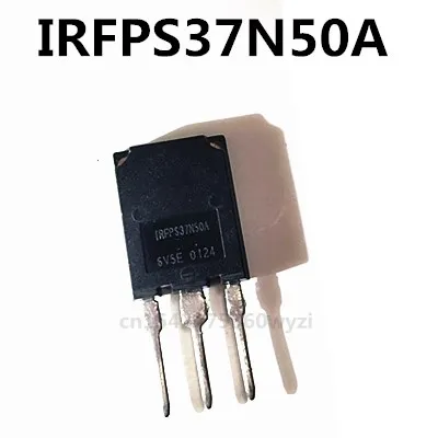 Original 2pcs/  IRFPS37N50A TO-247 MOS 37A500V