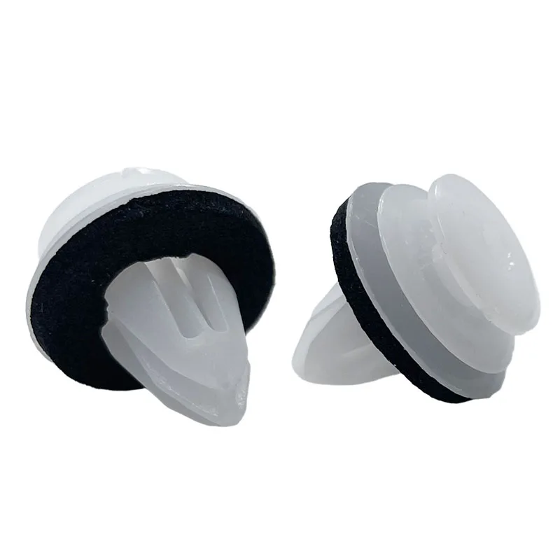 Universal  Auto Fastener Clips Retaining Door Plate Decoration Bumper Clip Interior Trim Fender Screw Rivet Fastener Buckle