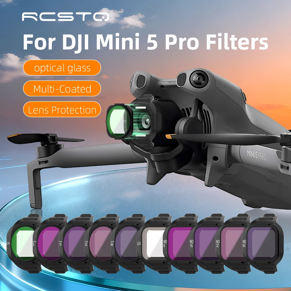 Lens Filters For Dj… - image