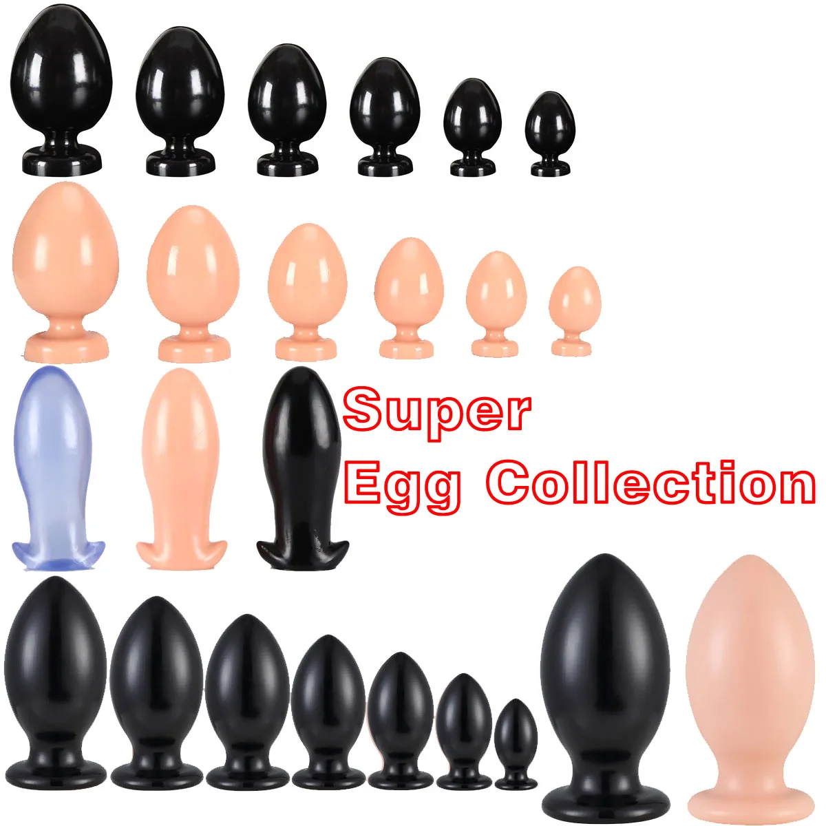 Anal Plug Trainer Dragon Egg Dildo, Estimulador de Massagem da Próstata, Bunda Masculina e Feminina, Brinquedos Sexuais Casais, Adulto 18, Gay, XXXXL