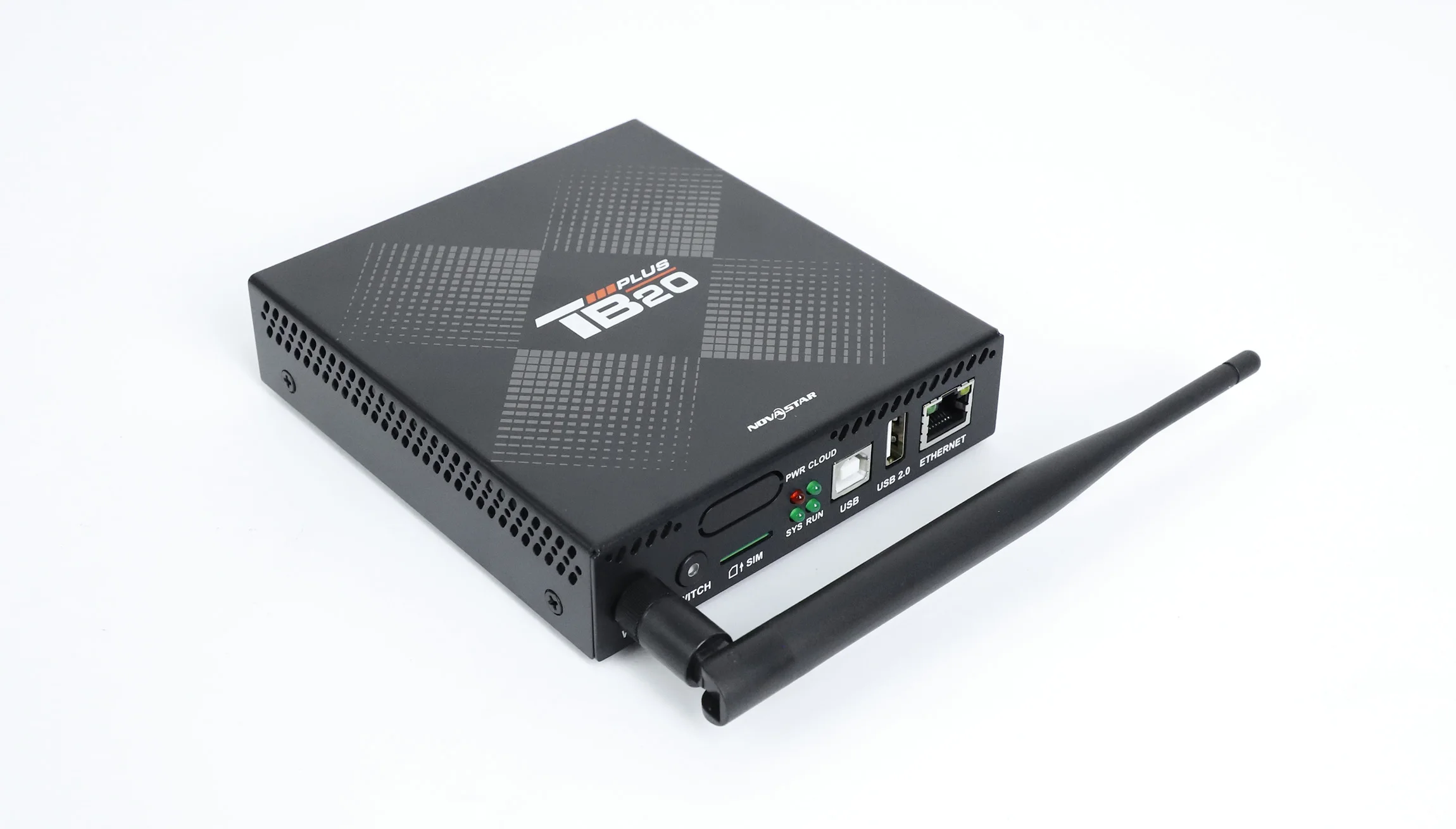 NovaStar TB20 Plus مشغل الوسائط المتعددة نسخة مطورة من TB2-4G مع وحدة تحكم عرض LED غير متزامنة والتحكم #6