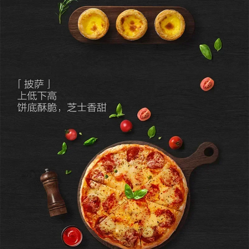 Household Bake Pie Food Smart Roaster Oven Constant Temperature Control 220V 32L Electric Pizza Oven Hot sales
