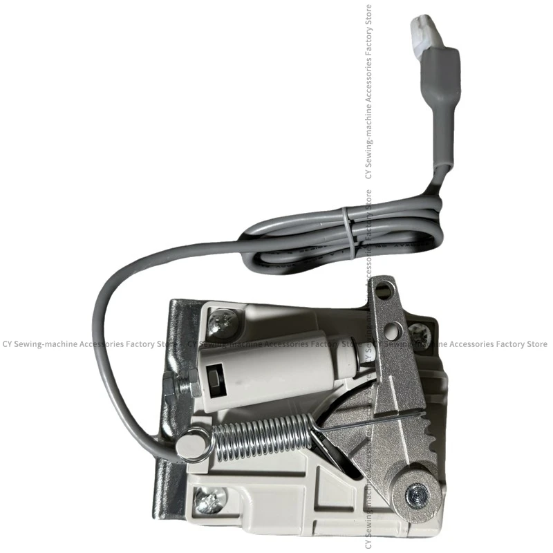 

Juki Lockstitch Sewing Machine DDL-900C PEDAL FOOT CONTROLLER SPEED CONTROL 900C Industrial Sewing Machine