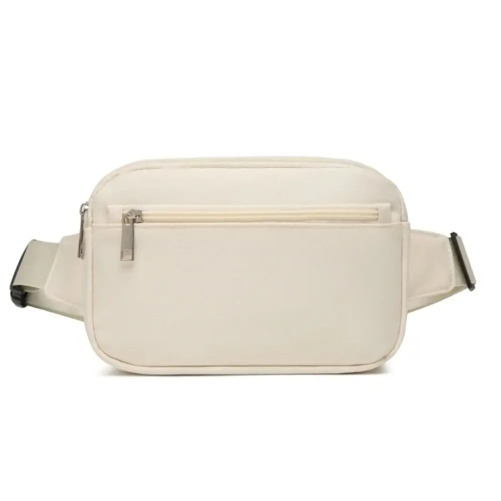 

Oxford Cloth Multifunctional Waist Bags Stylish Adjustable Crossbdoy Chest Bag Trendy Portable Women Running Pouch Belt Women