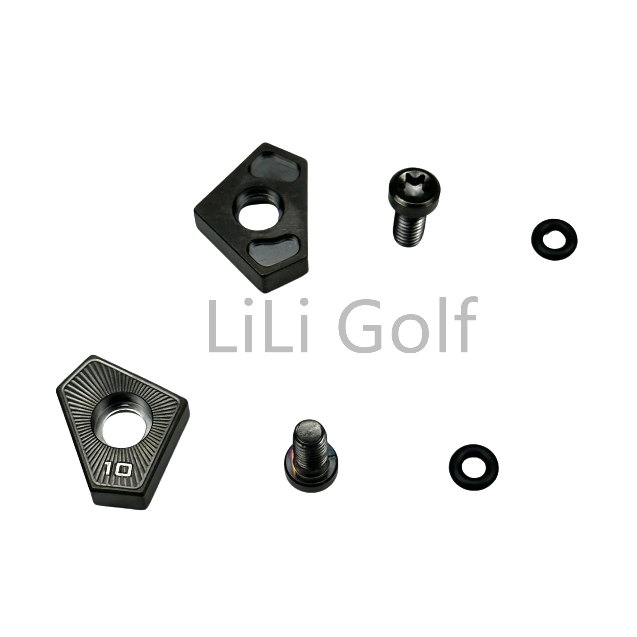Golf Club Head Weights Fit for - Golf Equipment Weight 评论和价格