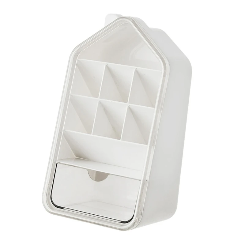 Uchwyt pióra biurka szufladą 7 gniazd