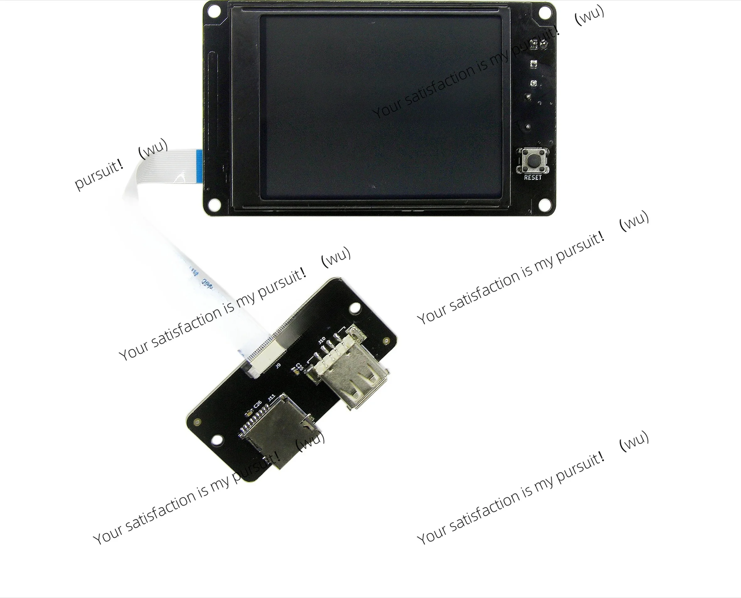 for Artillery 3D Printer Sidewinder X2 And Genius Pro LCD Screen And TFT Board Components