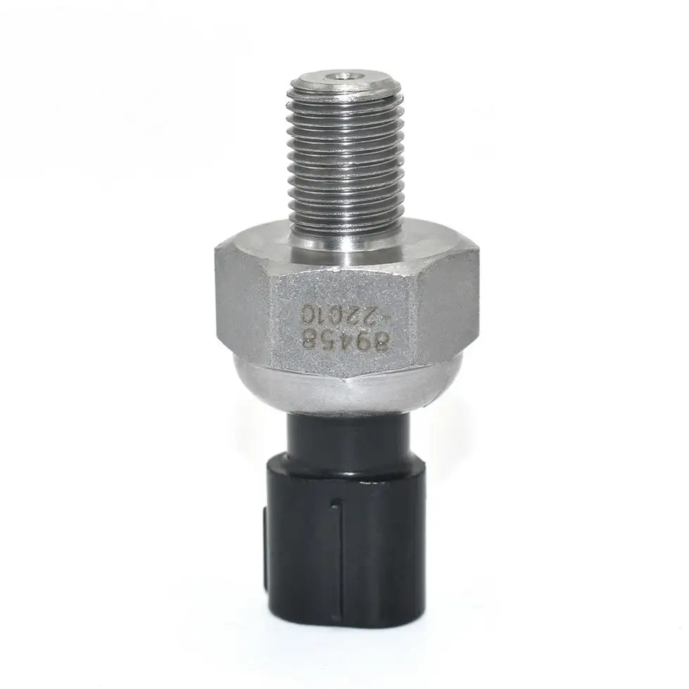 Fuel Pressure Sensor 89458-22010 8945822010 for Allion Avensis Caldina Progres Crown LS460 GS460 LS600H Replacement