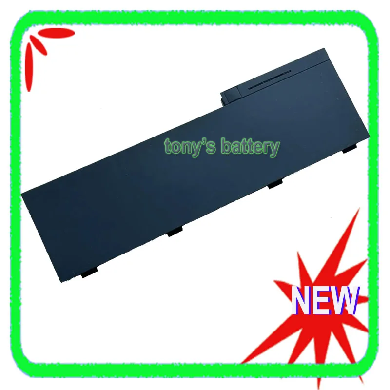 New Battery for HP Compaq 2710 2710P EliteBook 2730p 2740p 2760p HSTNN-CB45 HSTNN-OB45 HSTNN-XB4X AH547AA 454668-001