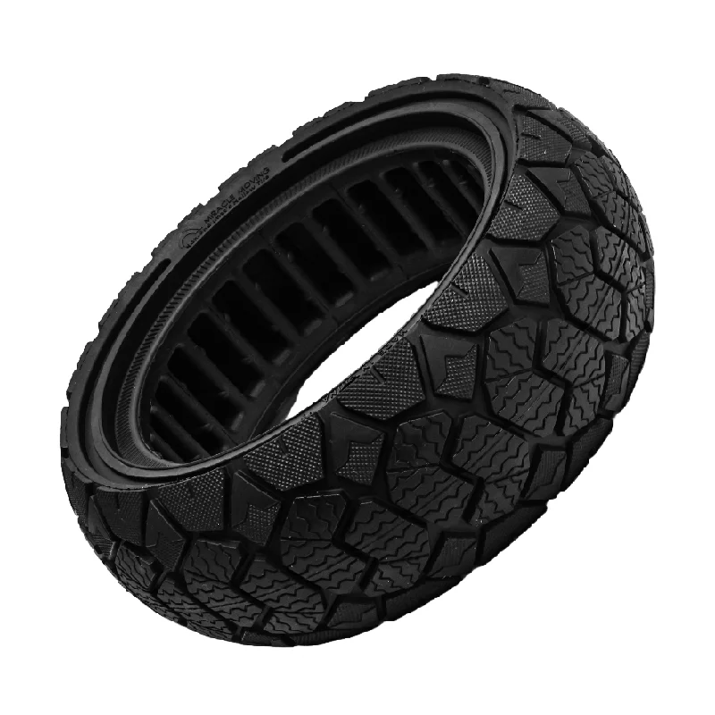 9x3.0-6 Solid Tire 9-inch Electric Skateboard Drive Car Non Inflatable Tire 9 * 3.00-6 Hollow Solid Tire