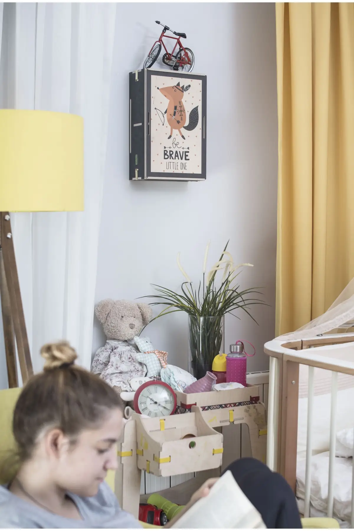 Hero Rak Meja Rak Buku Rak Kamar Anak Rak Kamar Mandi