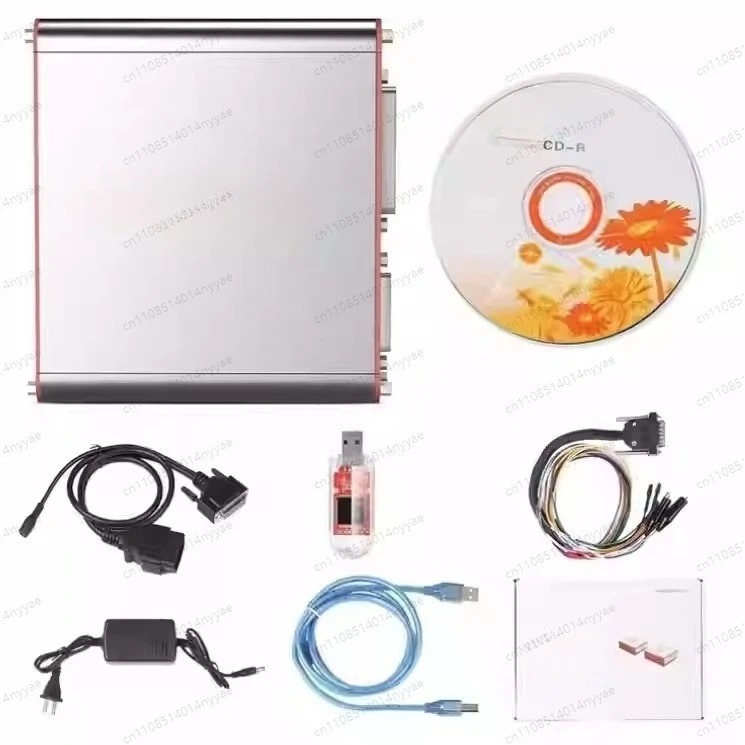 

Multi-Vehicle ECU Flashing Tool, 67 Module Support for Fast Programming & Coding - Ready to Use