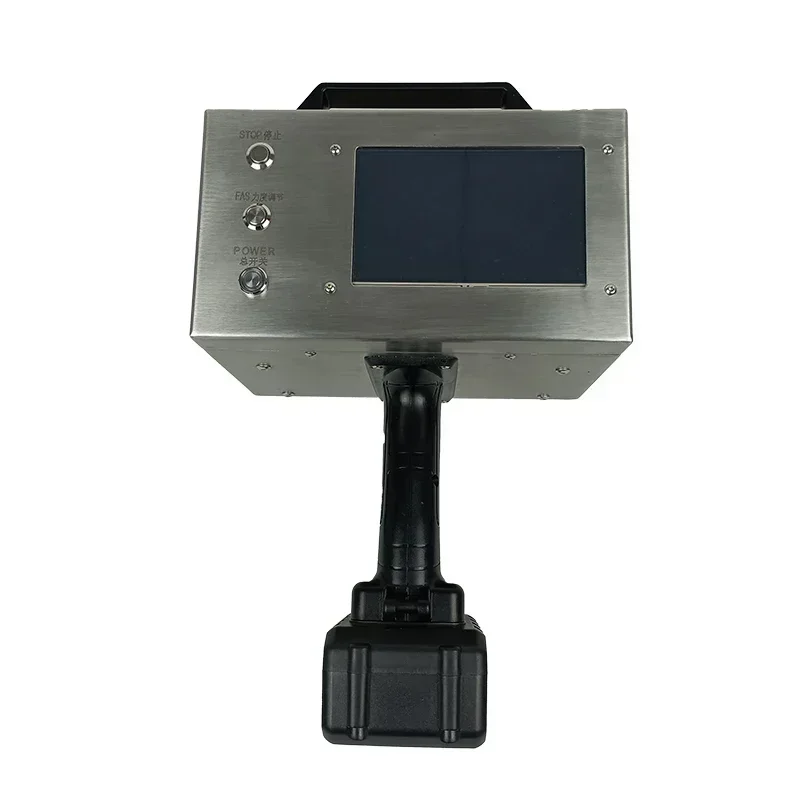 

Pneumatic Metal Handheld Automatically Engraving For Car Portable Vehicle Chassis