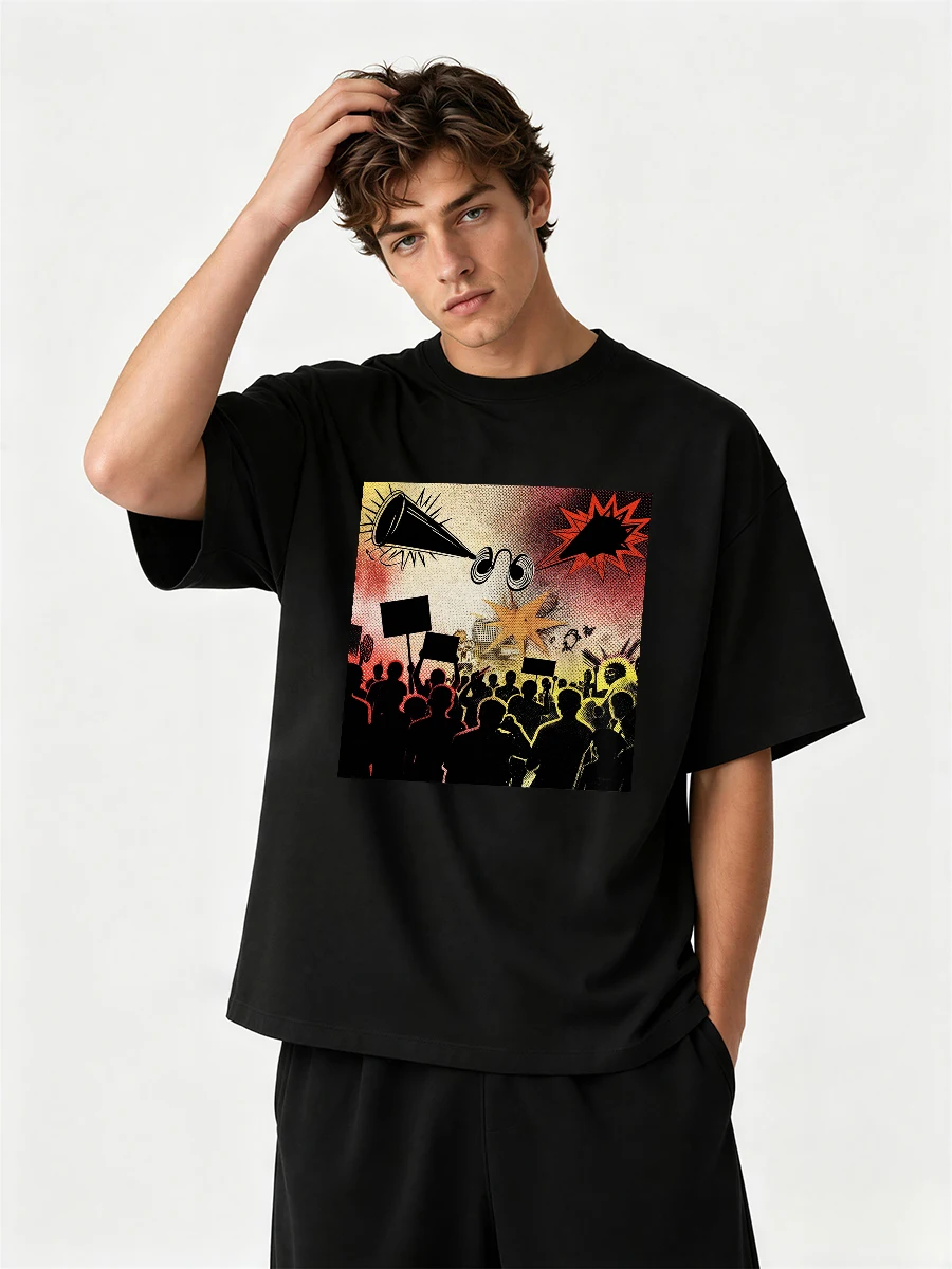 Koszulki męskie z motywem Pary – Street Fashion Paris recenzja i cena