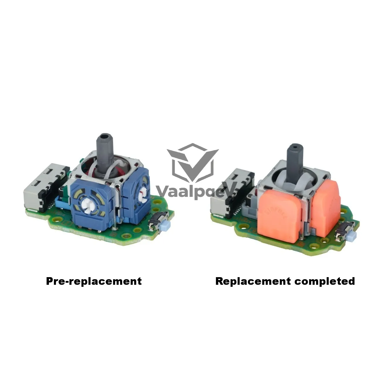 وحدة تحكم لاسلكية PS5 Dual Sense Edge أصلية جديدة 100% مجهزة بعصا التحكم التناظرية TMR