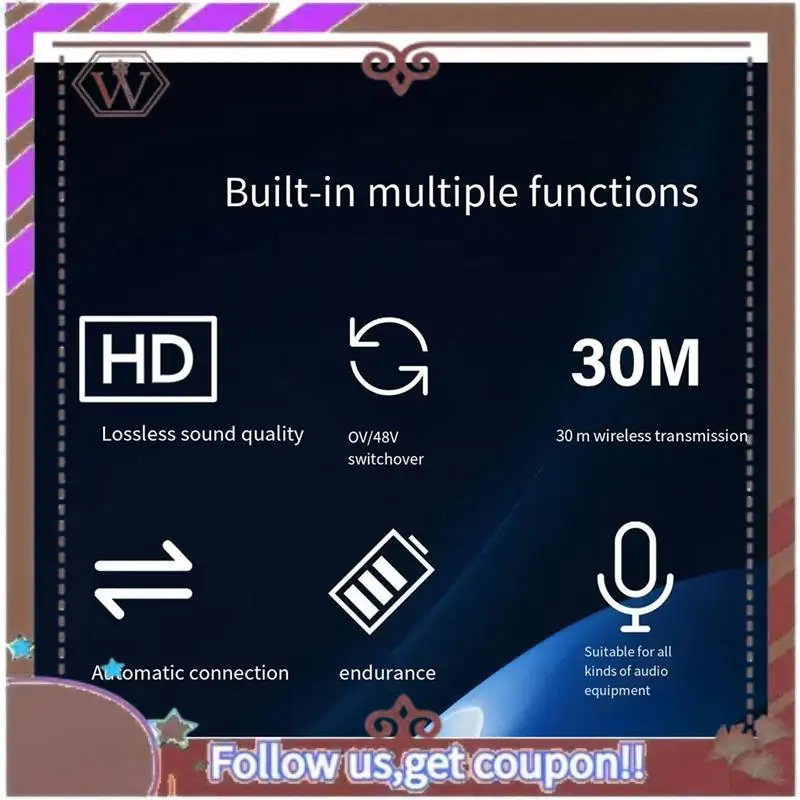 Abbg-New K1 Uhf Wir… - image