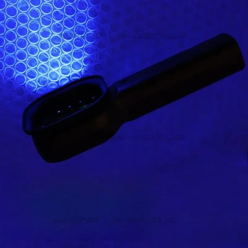 

Pet skin detection light, psoriasis cat urine purple light