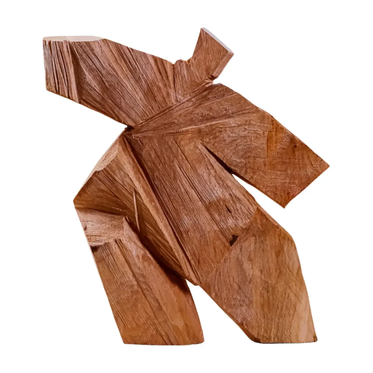 Commercial Meichen New Store Log Handmade Art Decoration Space Creative Home Ornament Furniture Home
