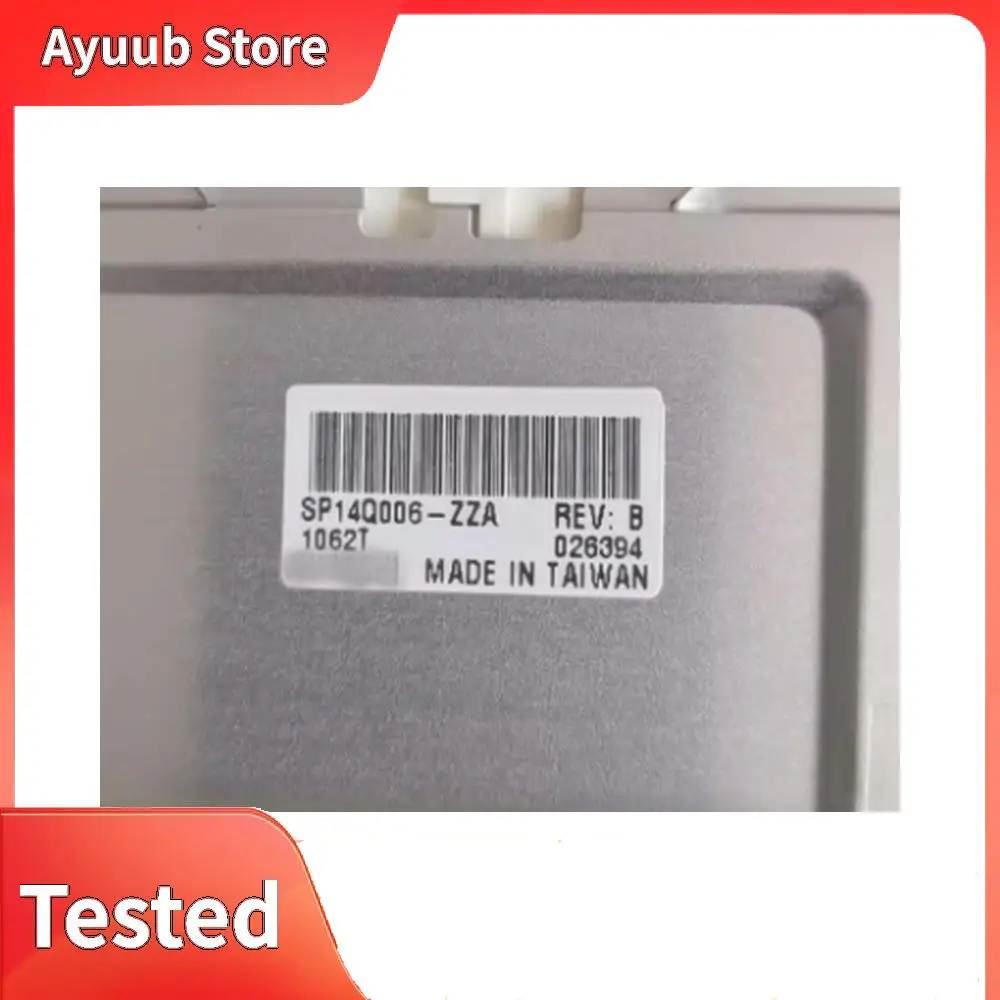 SP14Q006-ZZA Original industrial display LCD screen