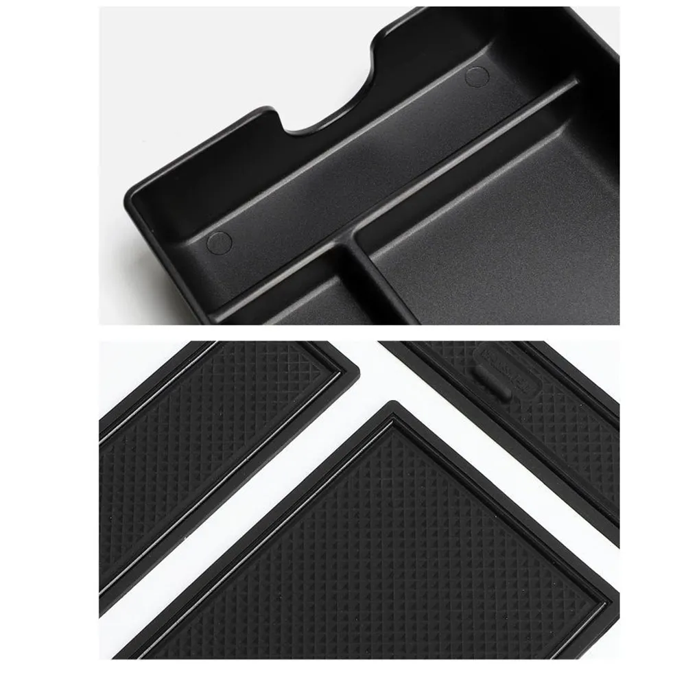 

Для Mitsubishi Triton/L200 2024 2025 автомобильный центральный подлокотник ящик для хранения центральная упаковка для мелочей органайзер интерьерные автоаксессуары