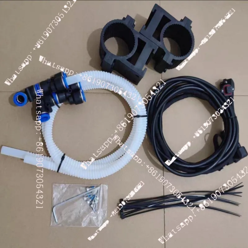 Brand New T70/T70P Rear Spray Head Modification Kit for Centrifugal motor nozzle for DJI Agras
