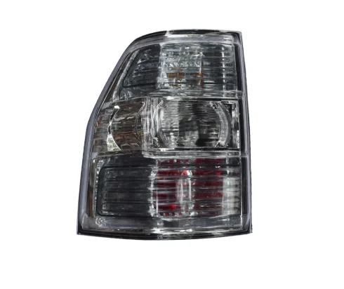 8330a597 8330a598 Rear Lights With Bulb For Pajero V97 Tail Lamp Shogun V93 Turning Signal Warning Lamps Montero
