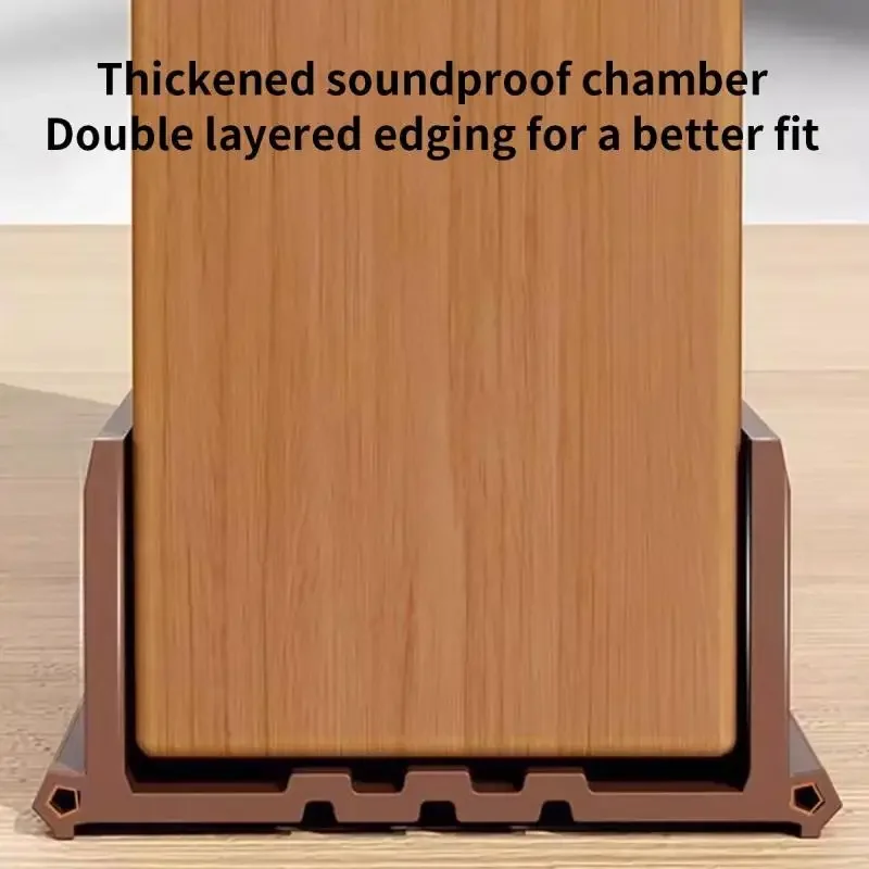 1pc Door Draft Stopper for Bottom, Seal Dust And Noise Insulation Weather Stripping Draft Guard Insulator Sealing Strip image 4