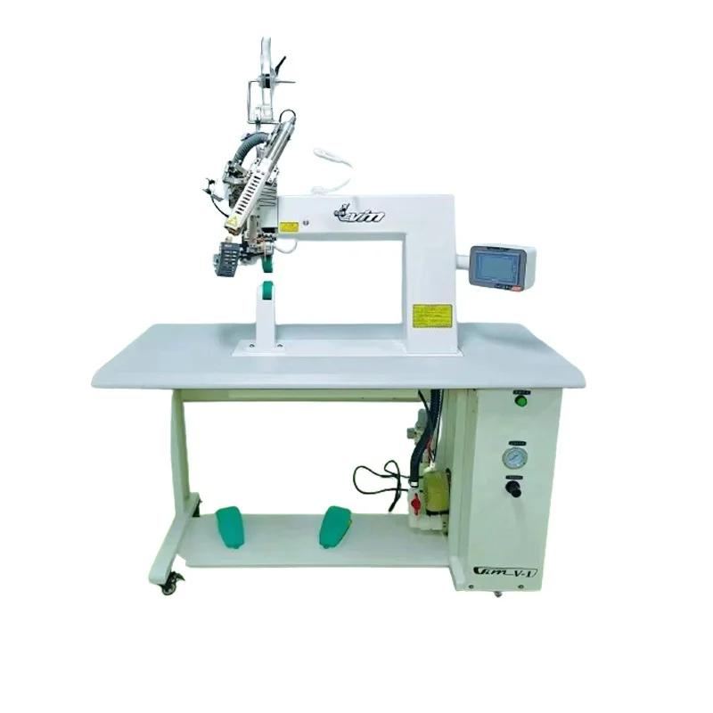 Clothing Sewing Machine Parts Hot Air Blower Gluing Machine Sealing Raincoat Windbreaker Tent Protective Clothing