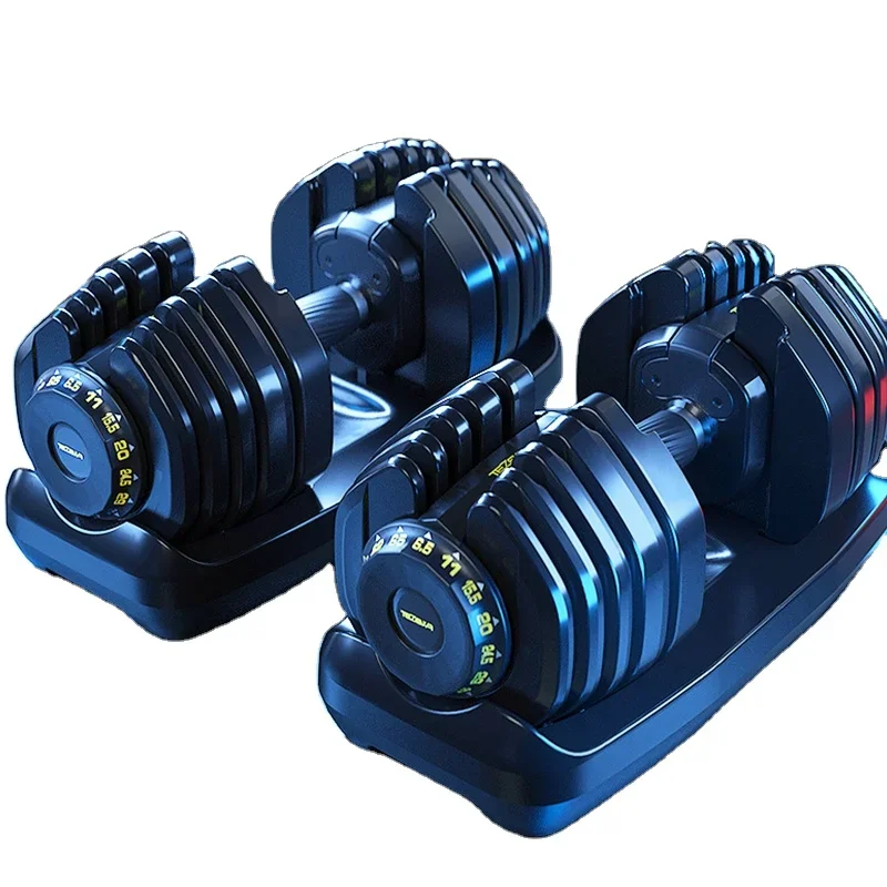 Factory Price High Quality 20 Kg 40 Kg Adjustable Dumbbell Dumbbell Weights For Sale