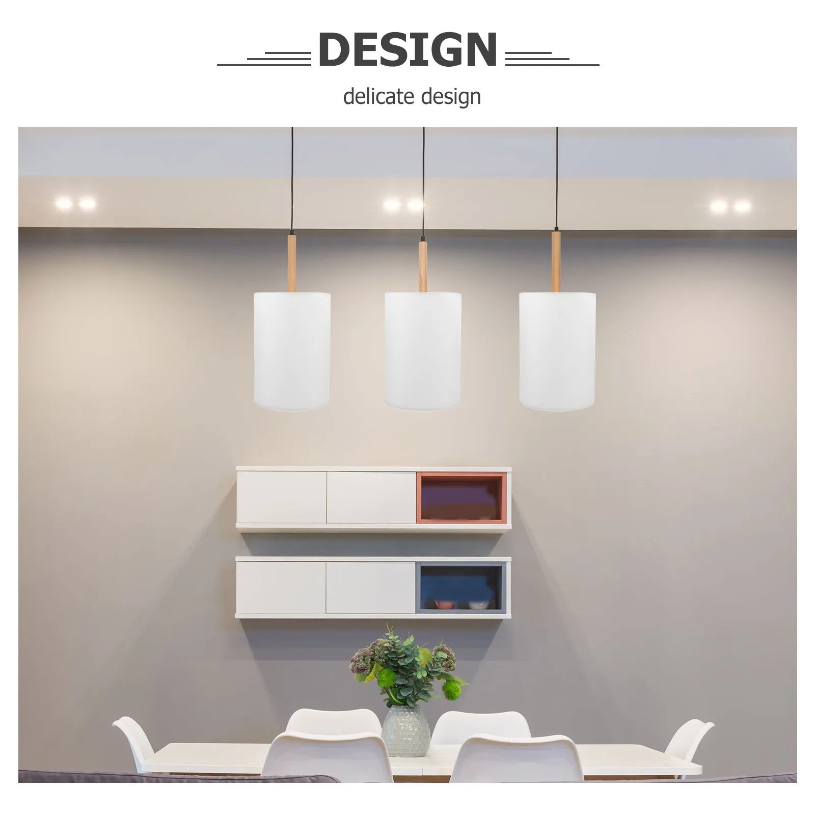 

Round Lampshade Linen Iron Modern Simple Replacement Table Lamp Floor Lamp Cover Bedroom Living Room Lampshades Small