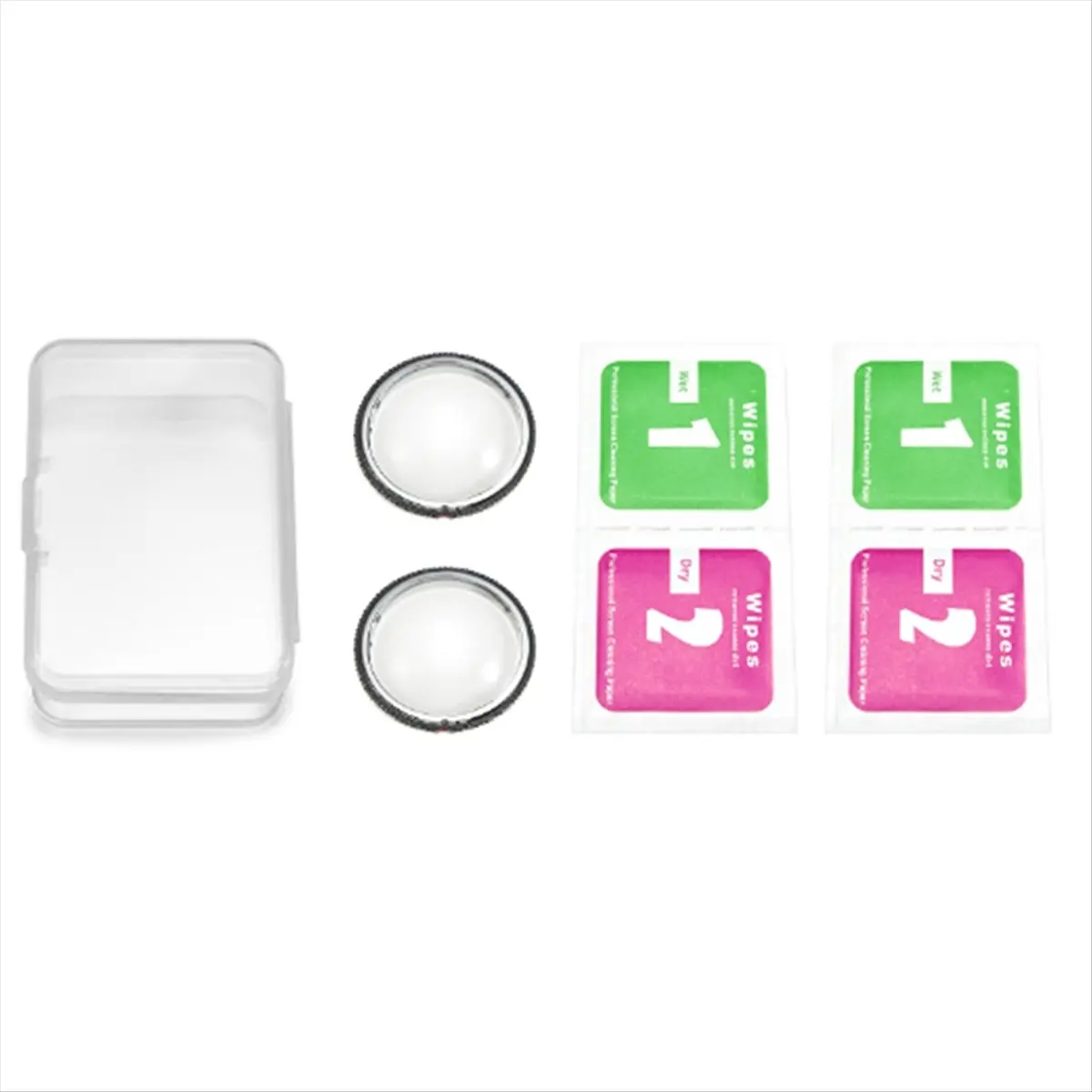AB53 For X4 Lens Guards Anti-Scratch HD Lens Rotating Protector Cover for X4 Accessories,Plastic