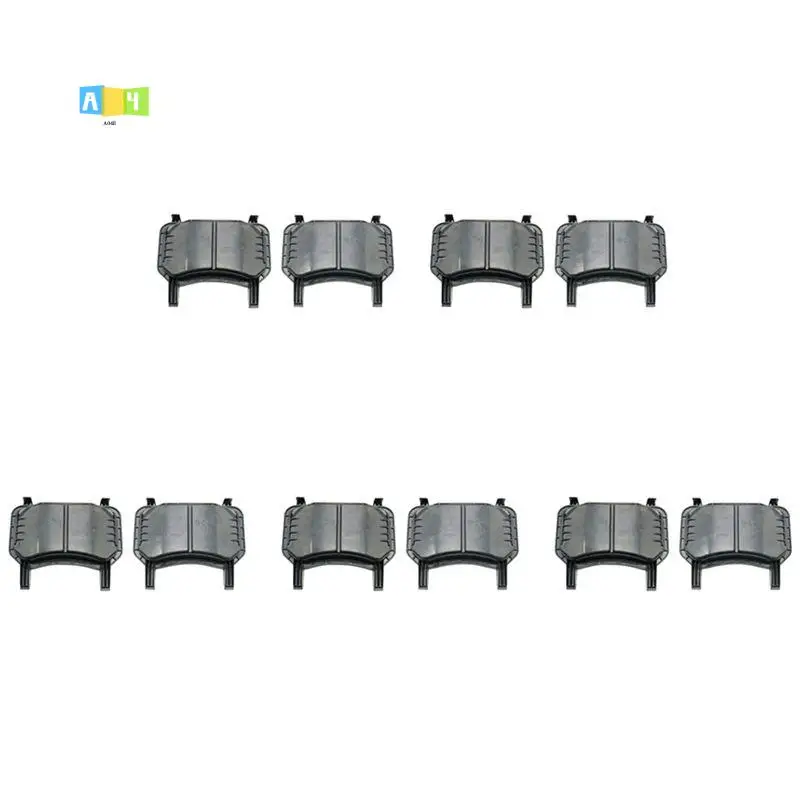 

A04E-5Pair Защитные колпачки/крышки/корпуса для передних фар автомобиля Ford Mondeo MK4 2008-2013, пылезащитные заглушки/уплотнители