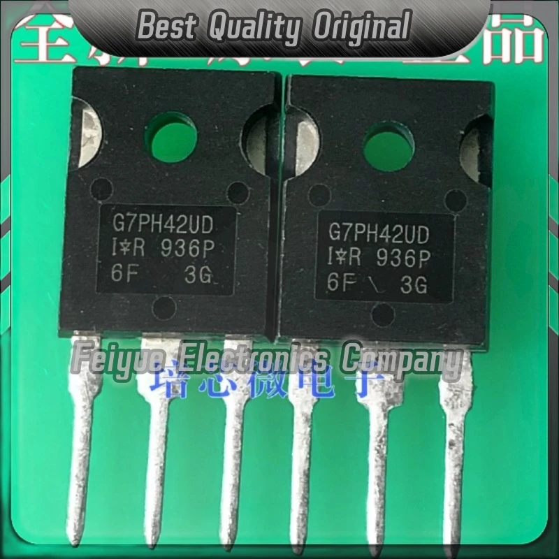 5PCS-20PCS  G7PH42UD IRG7PH42UD  TO-247 1200V 85A IGBT  Best Quality Imported Original