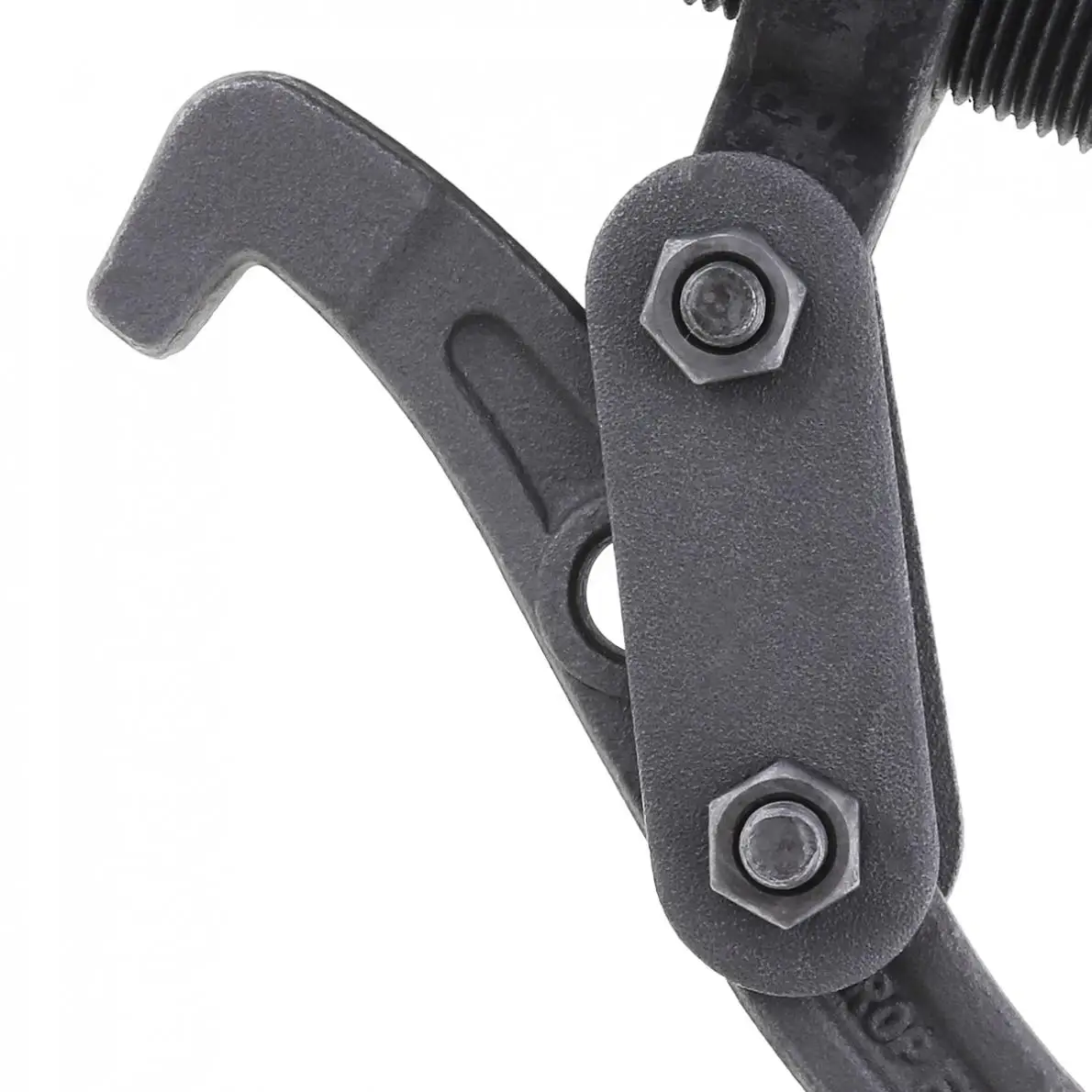 4 Inch Carbon Steel Jaw Puller Two Holes Three Claws Pullers Separate Lifting Device Repair Auto Mechanic Bearing Puller