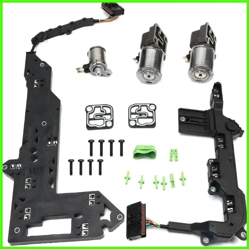 Solenoid Transmisi Tingkat Lanjut Setal Transmisi Solenoid yang andal Peningkatan Keandalan Kendaraan untuk Kendaraan