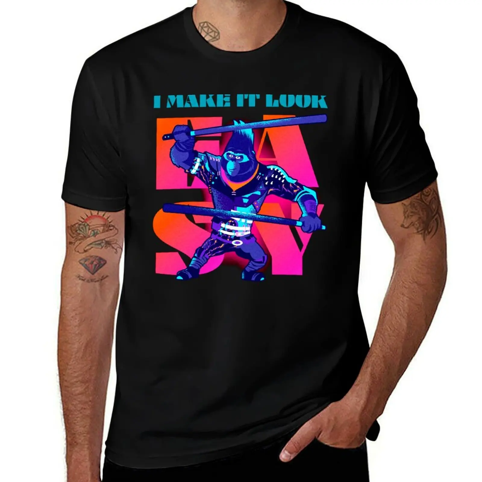 Long In The Tooth T-Shirt Breathable Workout Short Sleeve Top T-Shirt